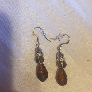 Handmade earrings
